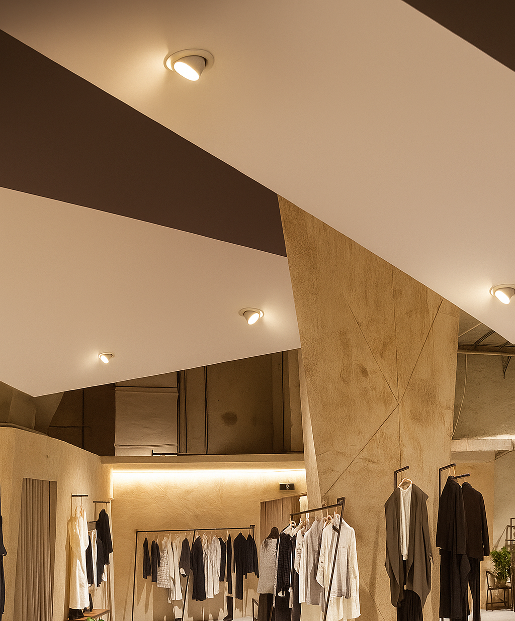 Economic Recessed Tiltable/Zoom Cob Spot Light USE