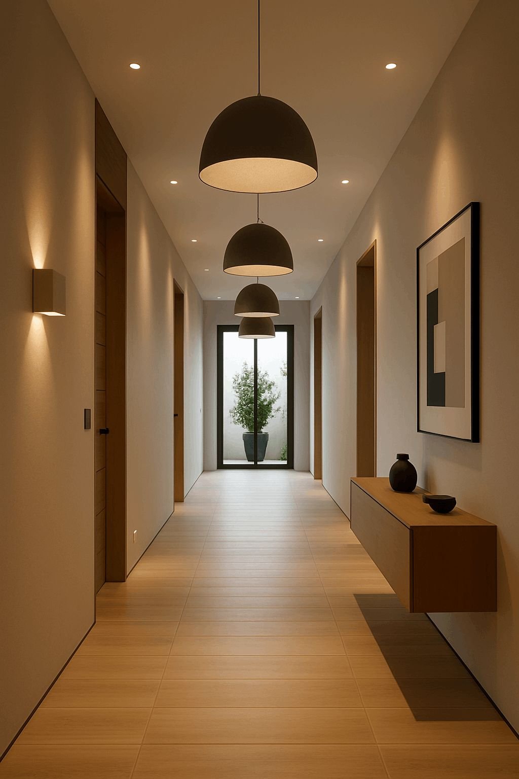 Deep Recessed Adjustable Led Wall Washer USE