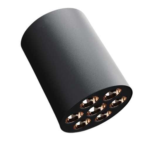Surface Cylinder Light