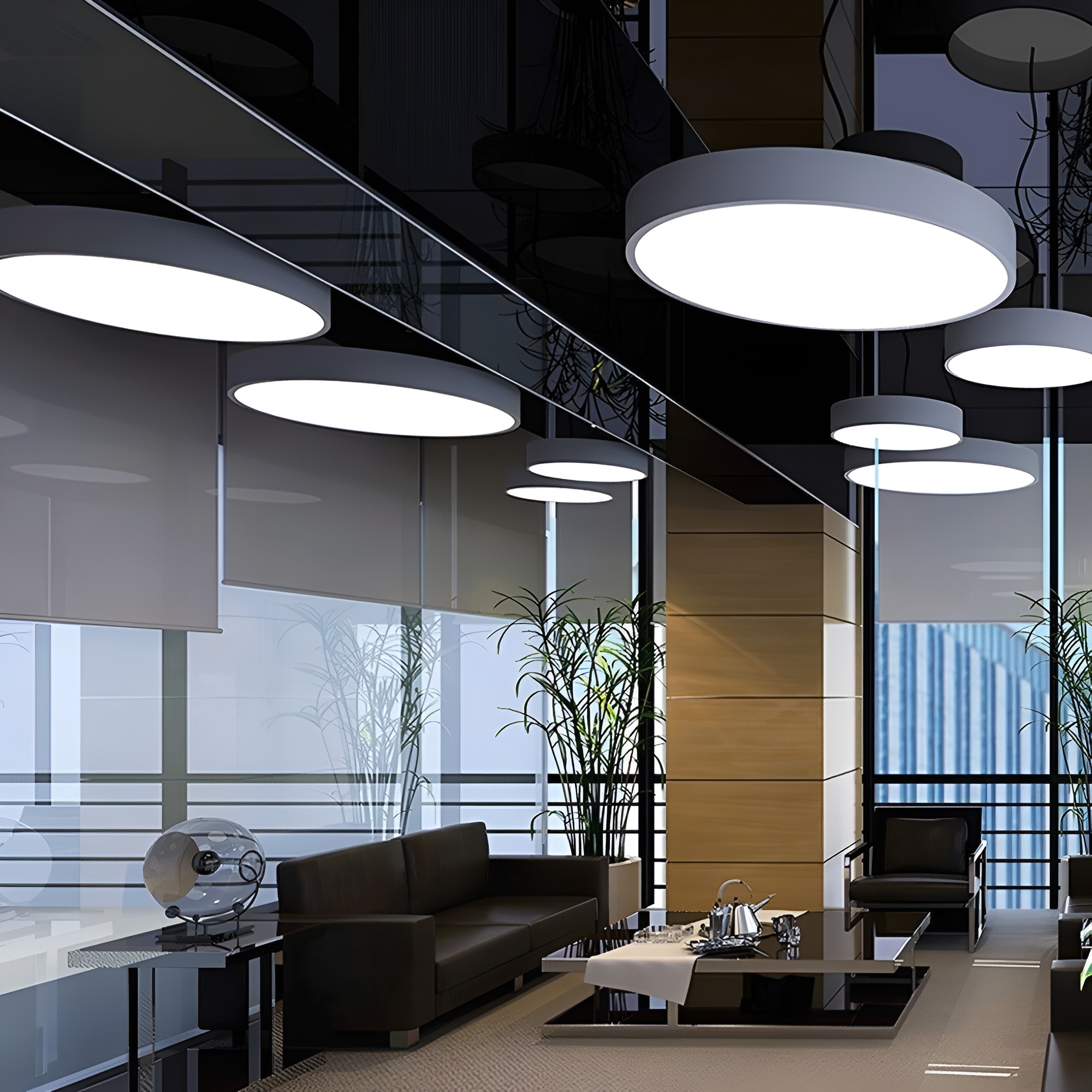 Laser Blade Linear Spot Lights USE