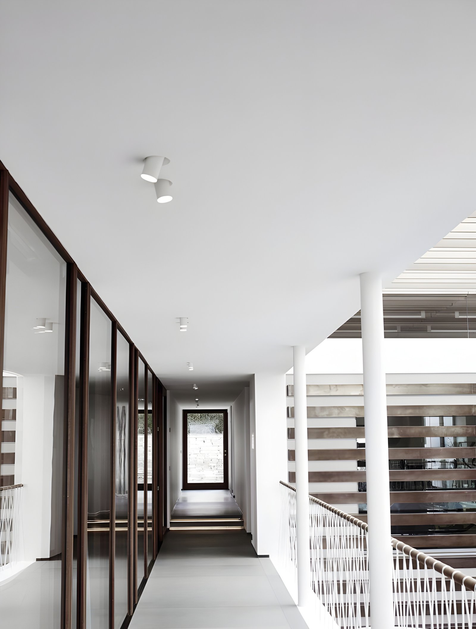 Deep Recessed Adjustable Led Wall Washer USE