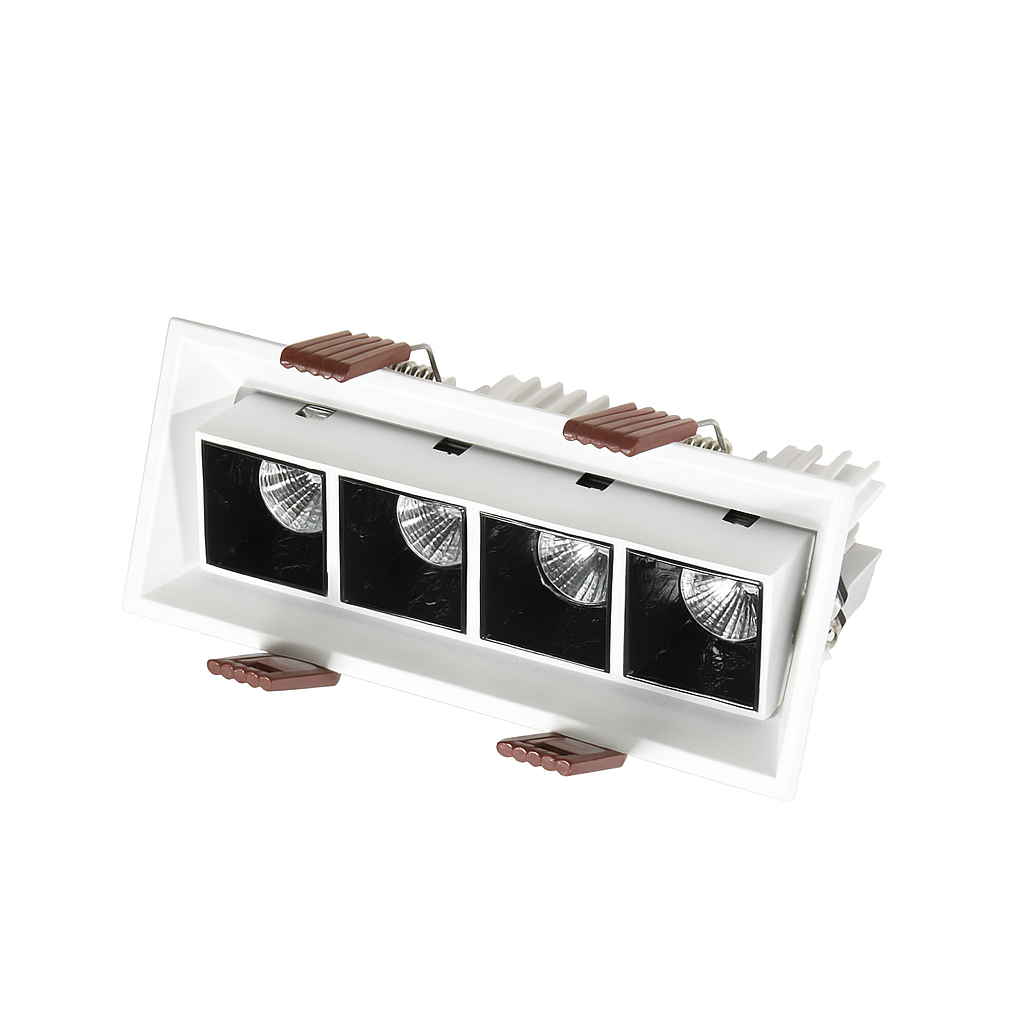 Tiltable High Power Laser Blade Light