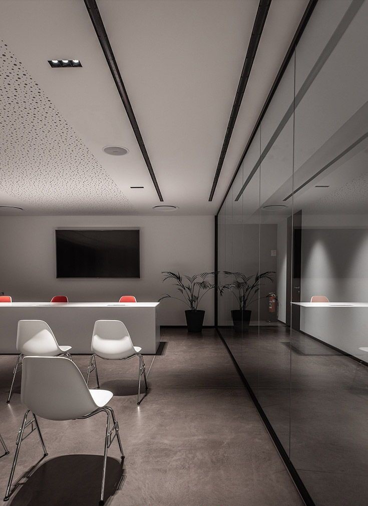 Laser Blade Linear Spot Lights USE