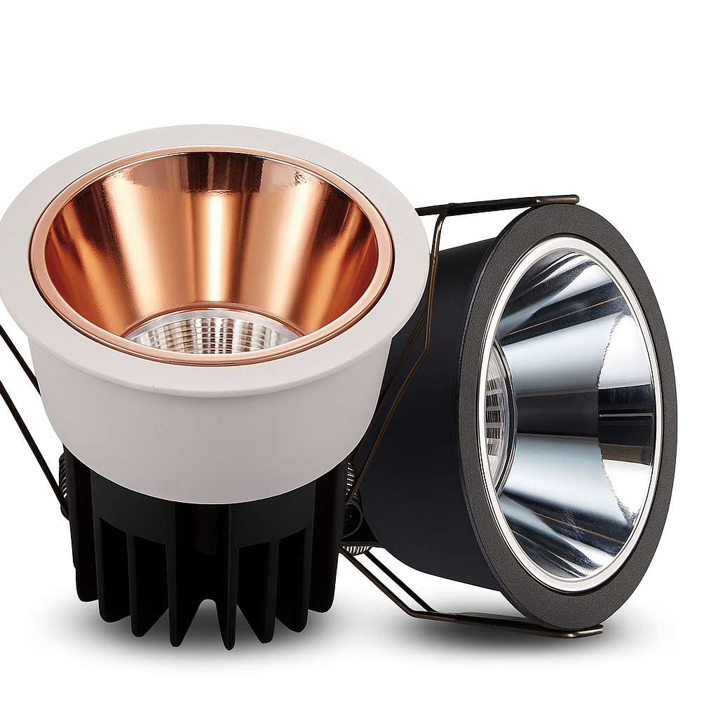 Economic Anti Glare Tunable Cob Spot Light