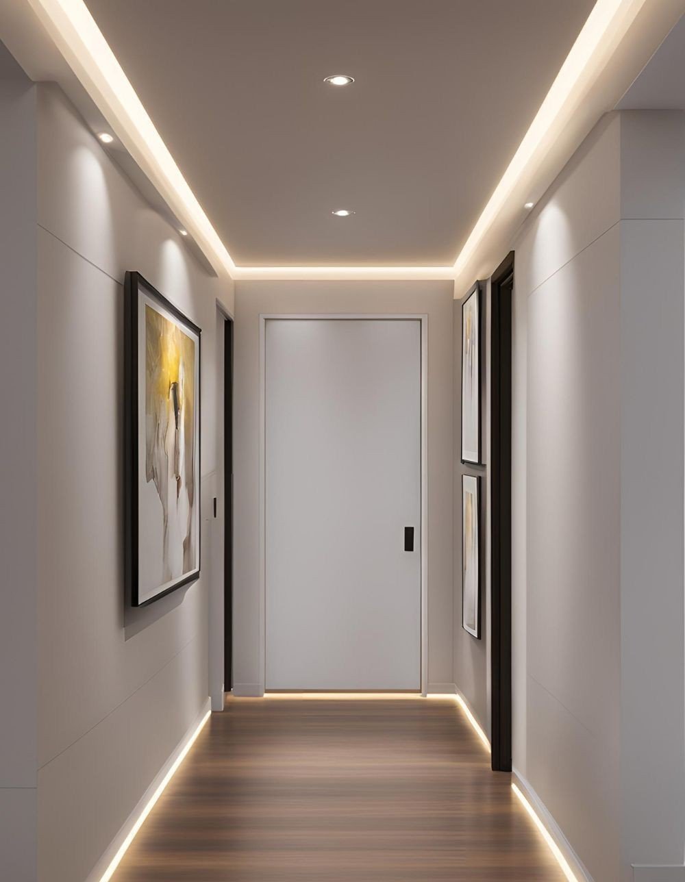 Economic Anti Glare Tunable Cob Spot Light USE