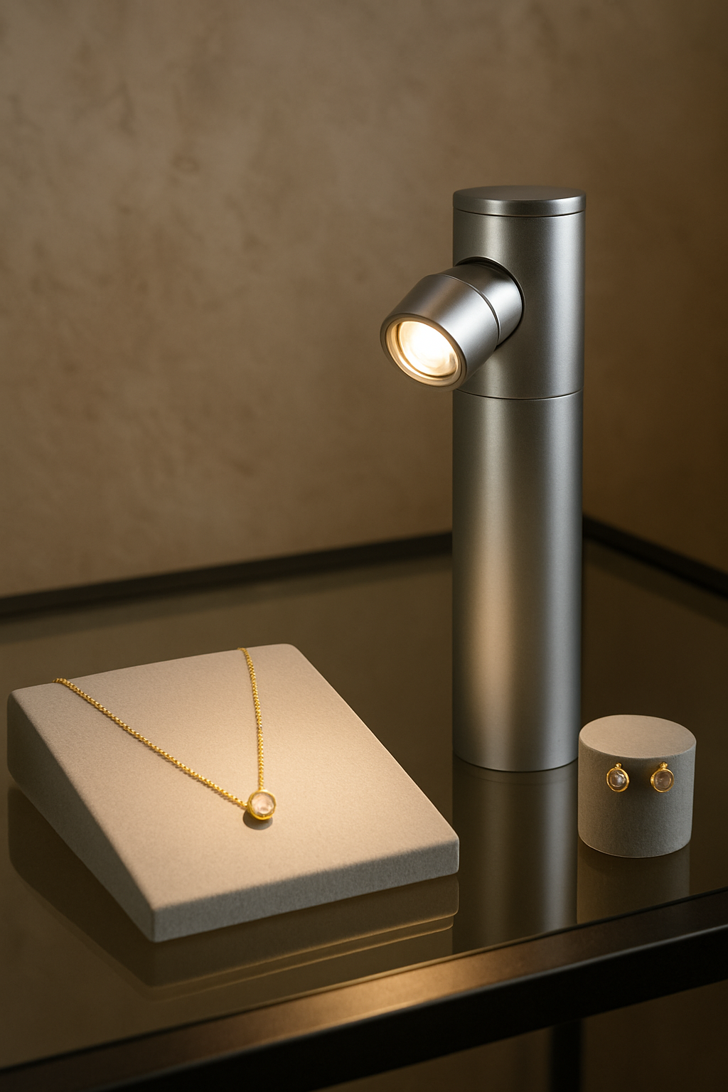 Display Counter Light USE