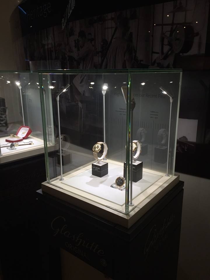 Display Counter Light use