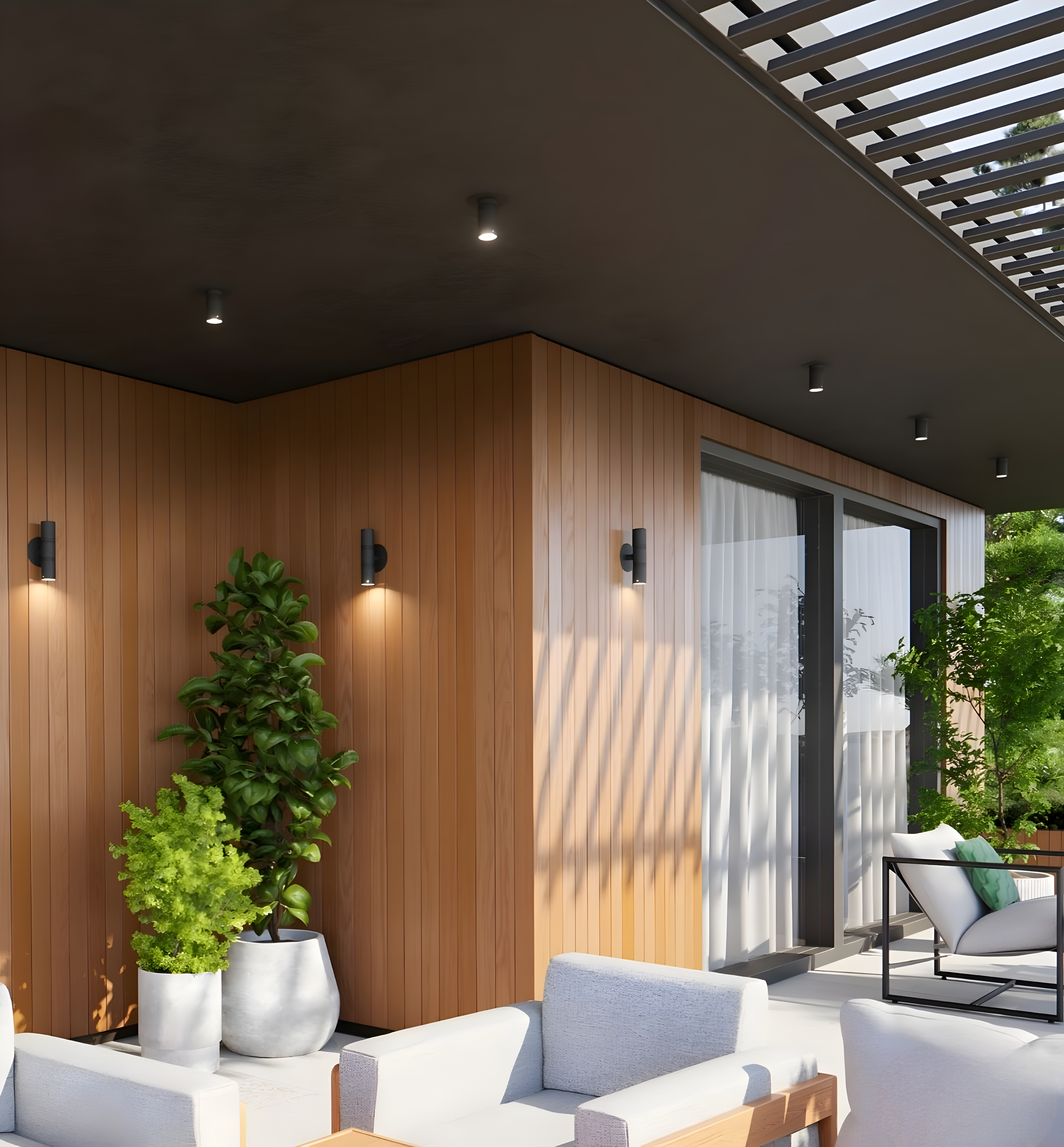 Surface Cylinder Light USE