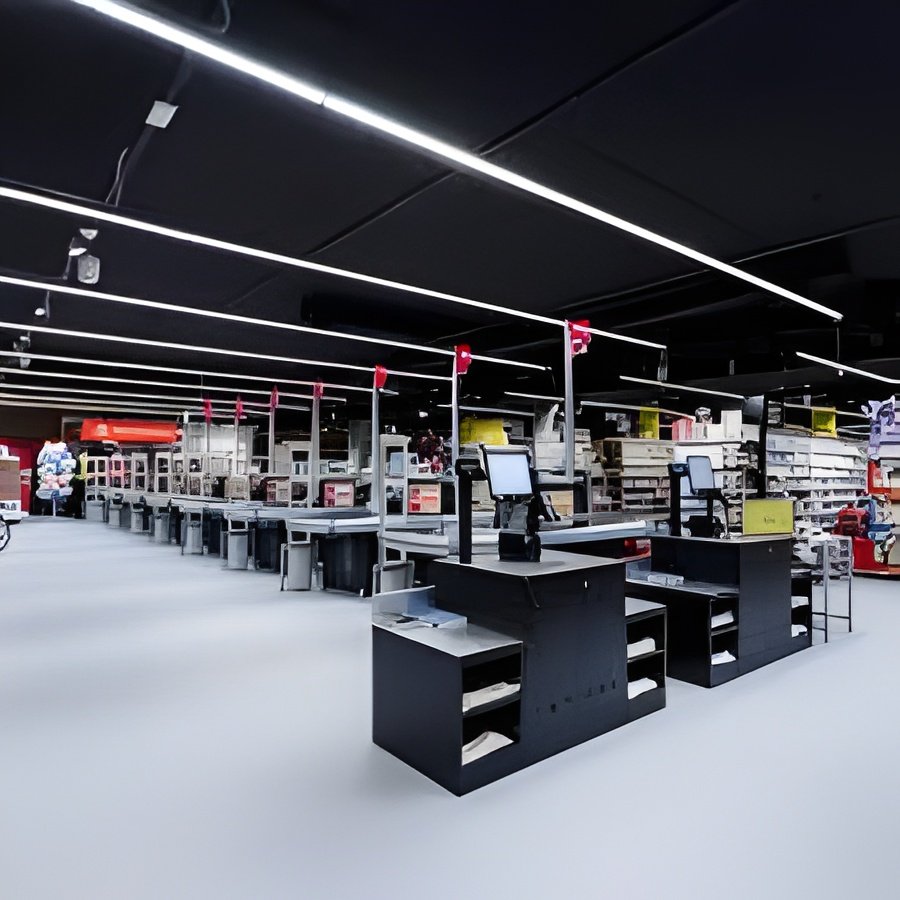 Attachable Linear Led Profile Light USE