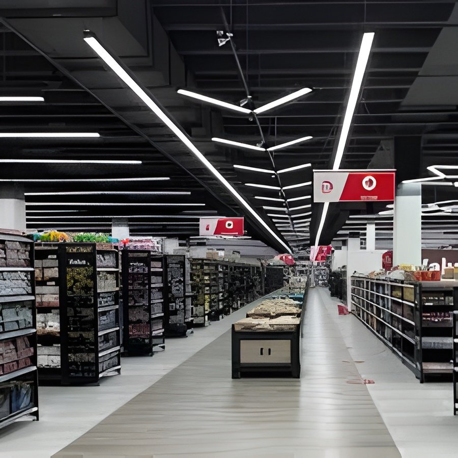 Attachable Linear Led Profile Light USE