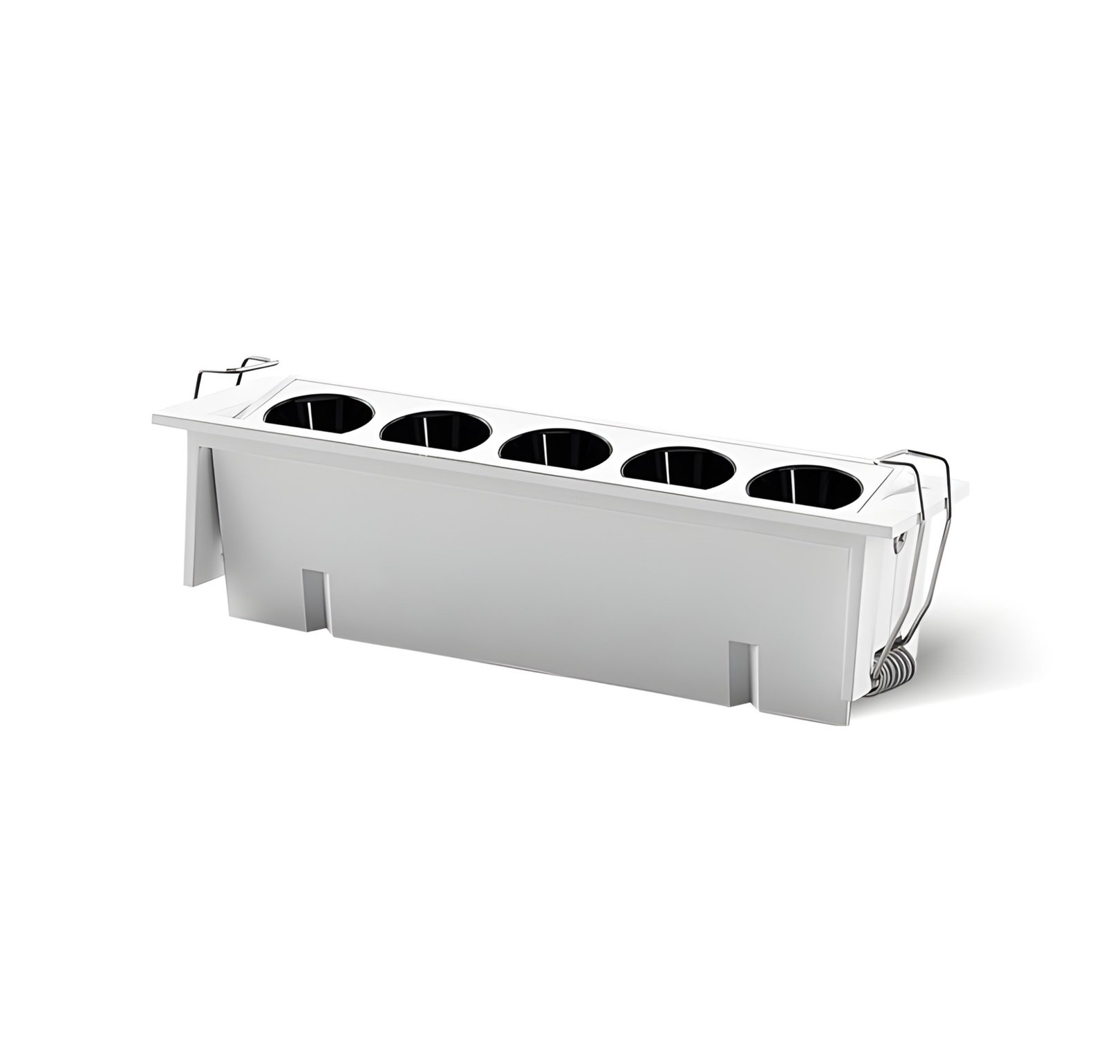 Laser Blade Tiltable/Trimless Linear Light