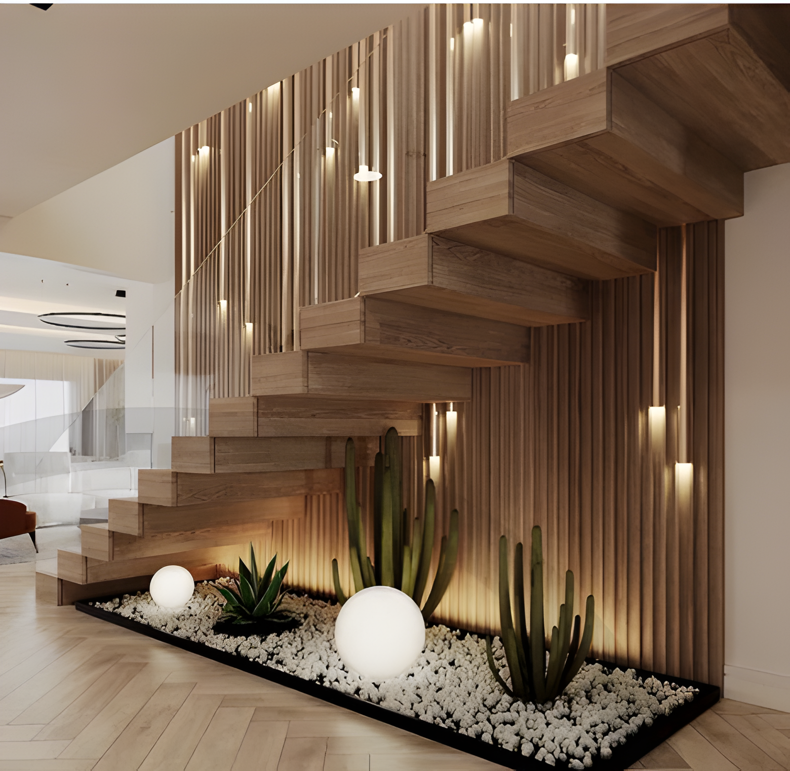 Mini Series Niche Spot Lights