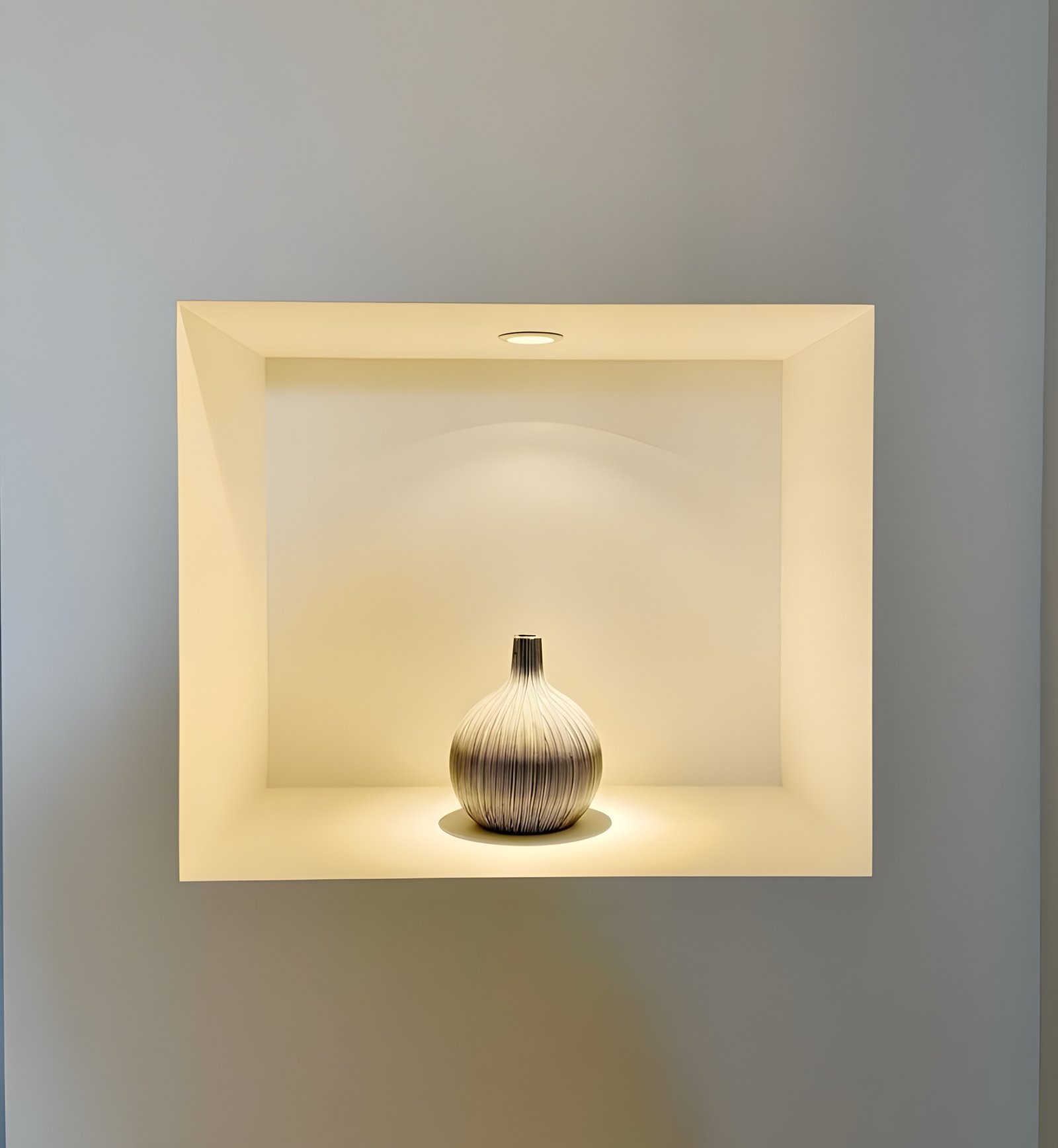 Mini Series Niche Spot Lights-use