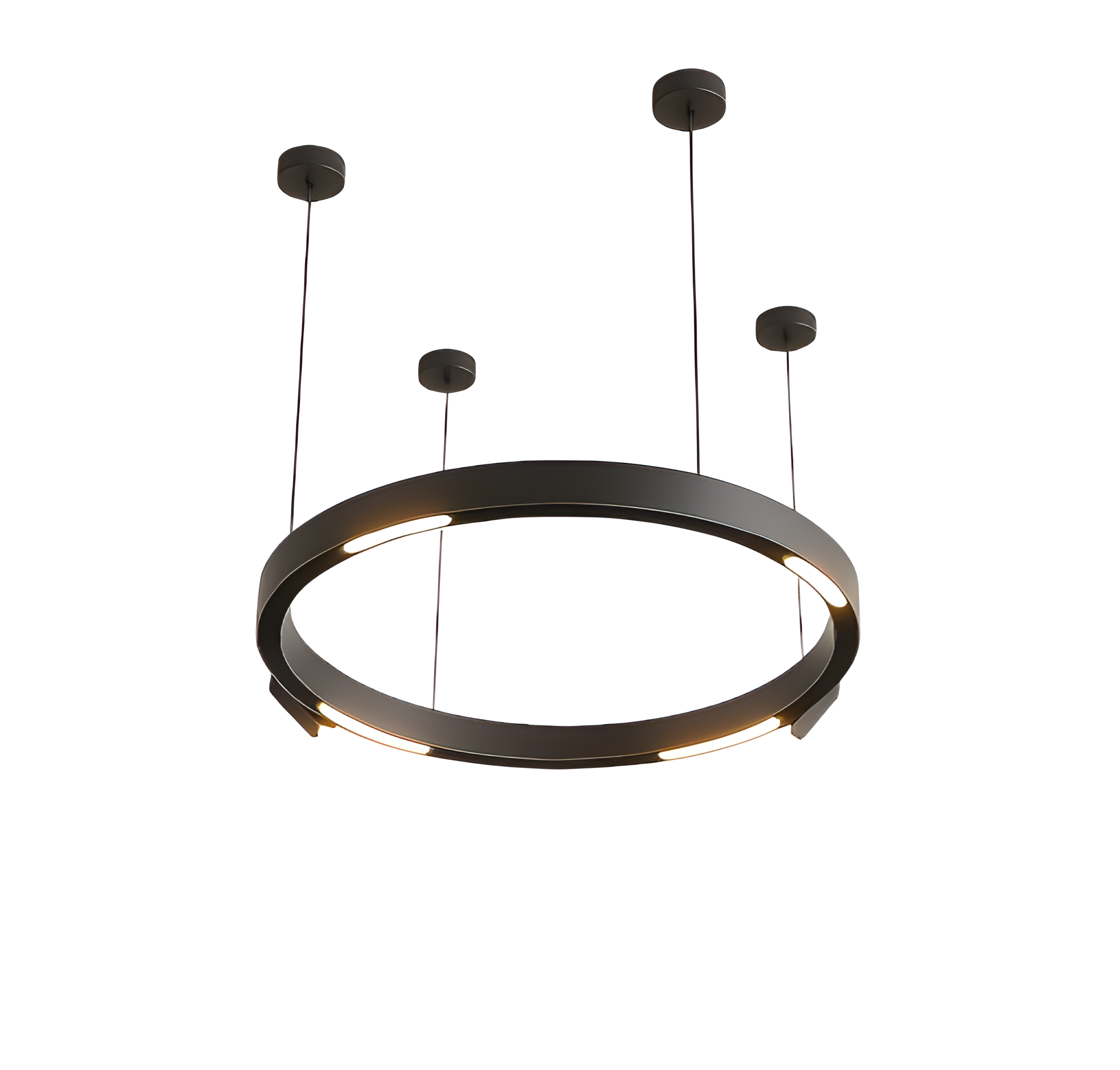 Round Shape Magnetic Track/Lights