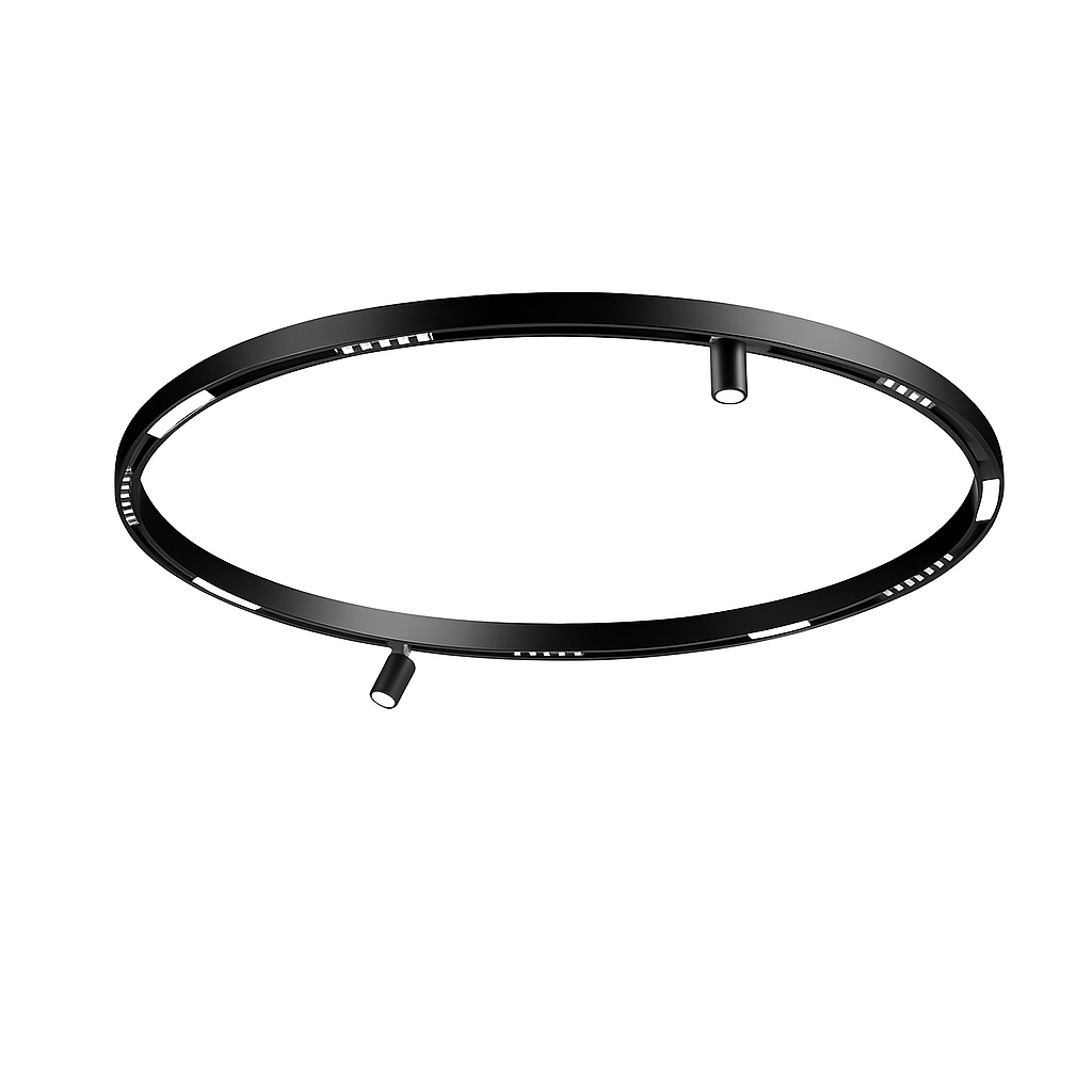 Round Shape Magnetic Track/Lights