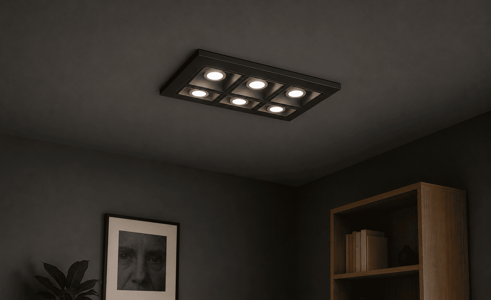 Laser Blade Linear Spot Light USE