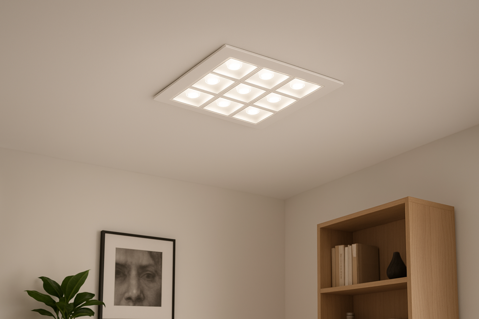 Laser Blade Linear Spot Light USE