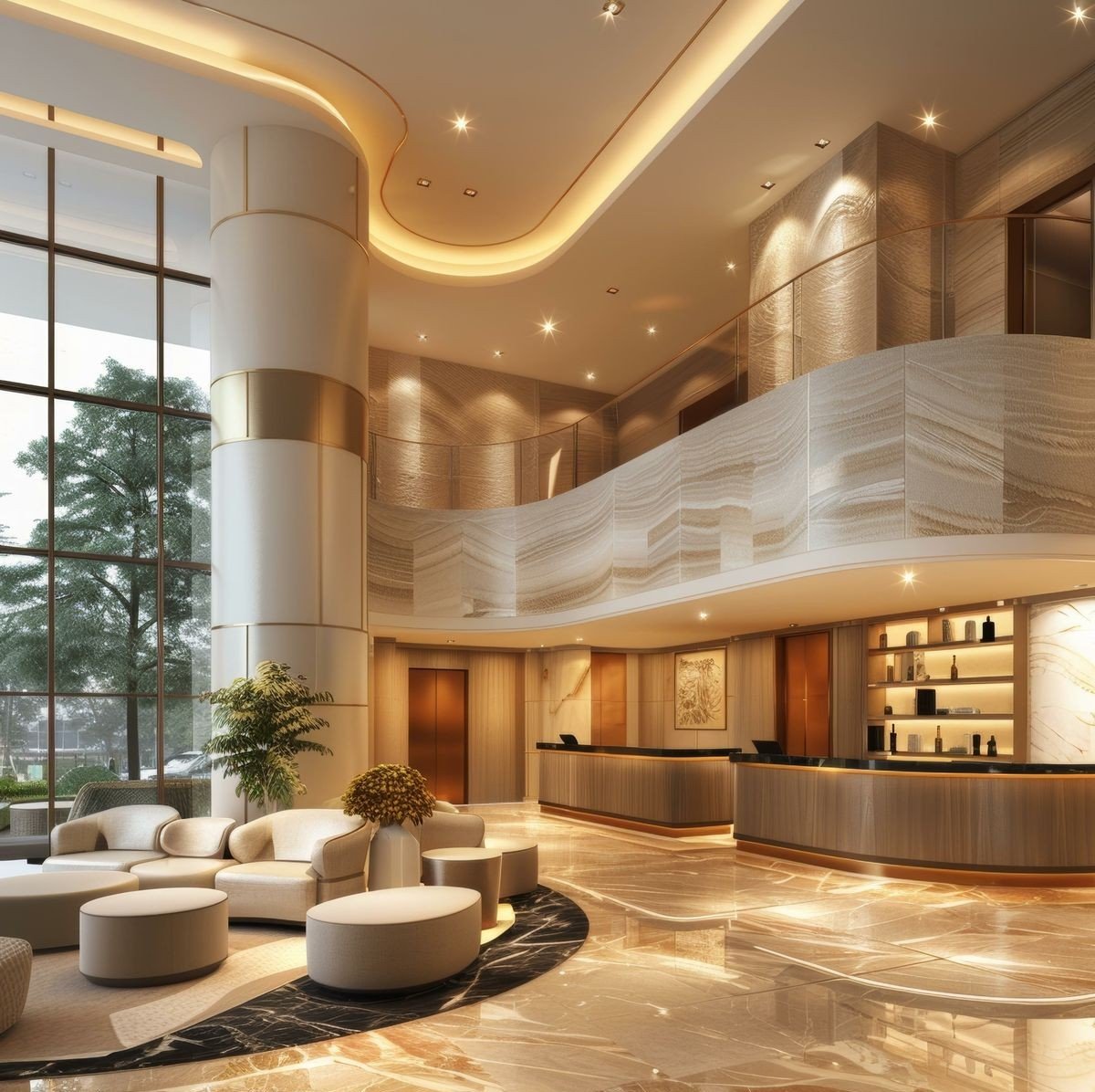 Commercial Tiltable Premium LED Spotlight USE