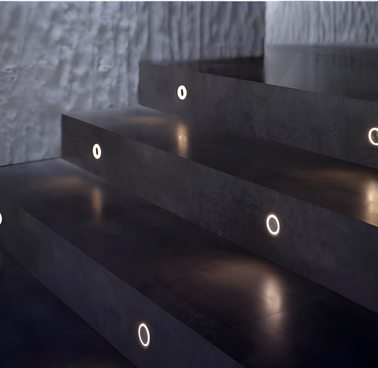 Indoor Step Light use