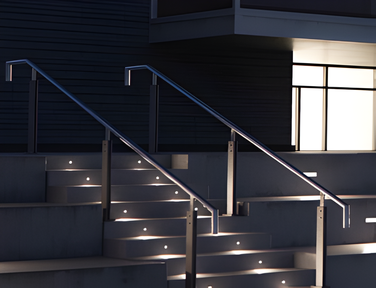 Indoor Step Light USE