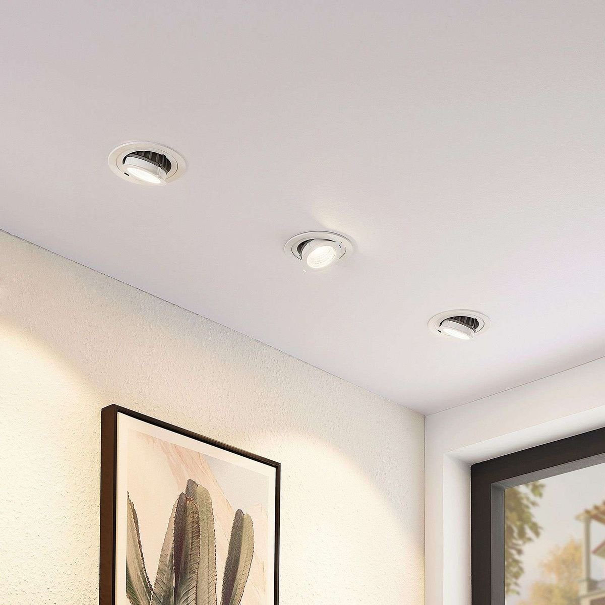 Economic Recessed Tiltable/Zoom Cob Spot Light USE