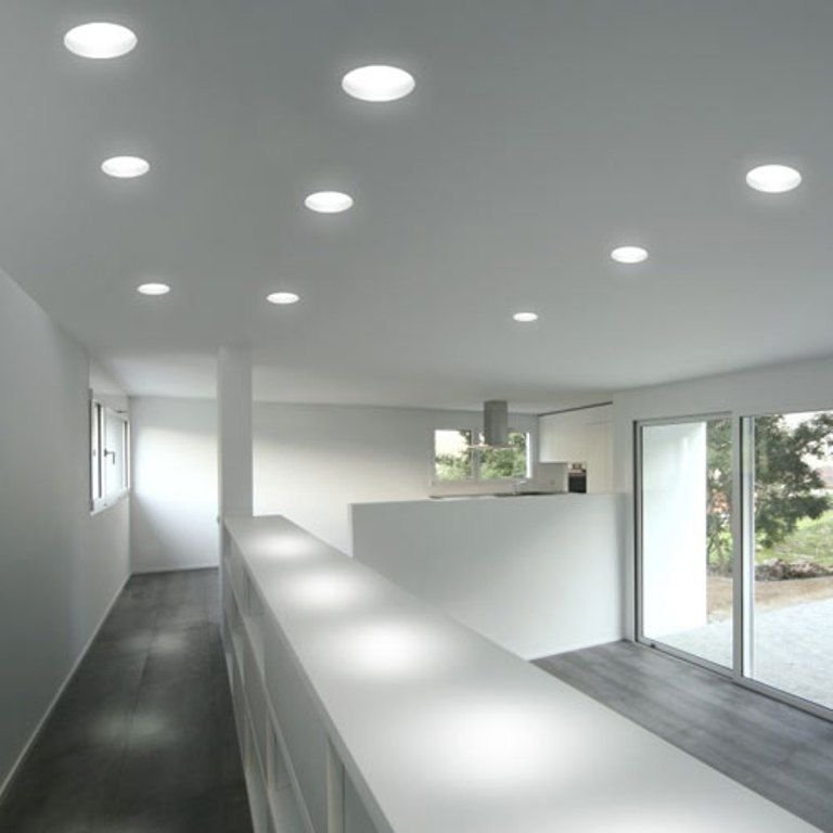 Economic Recessed Tiltable/Zoom Cob Spot Light USE