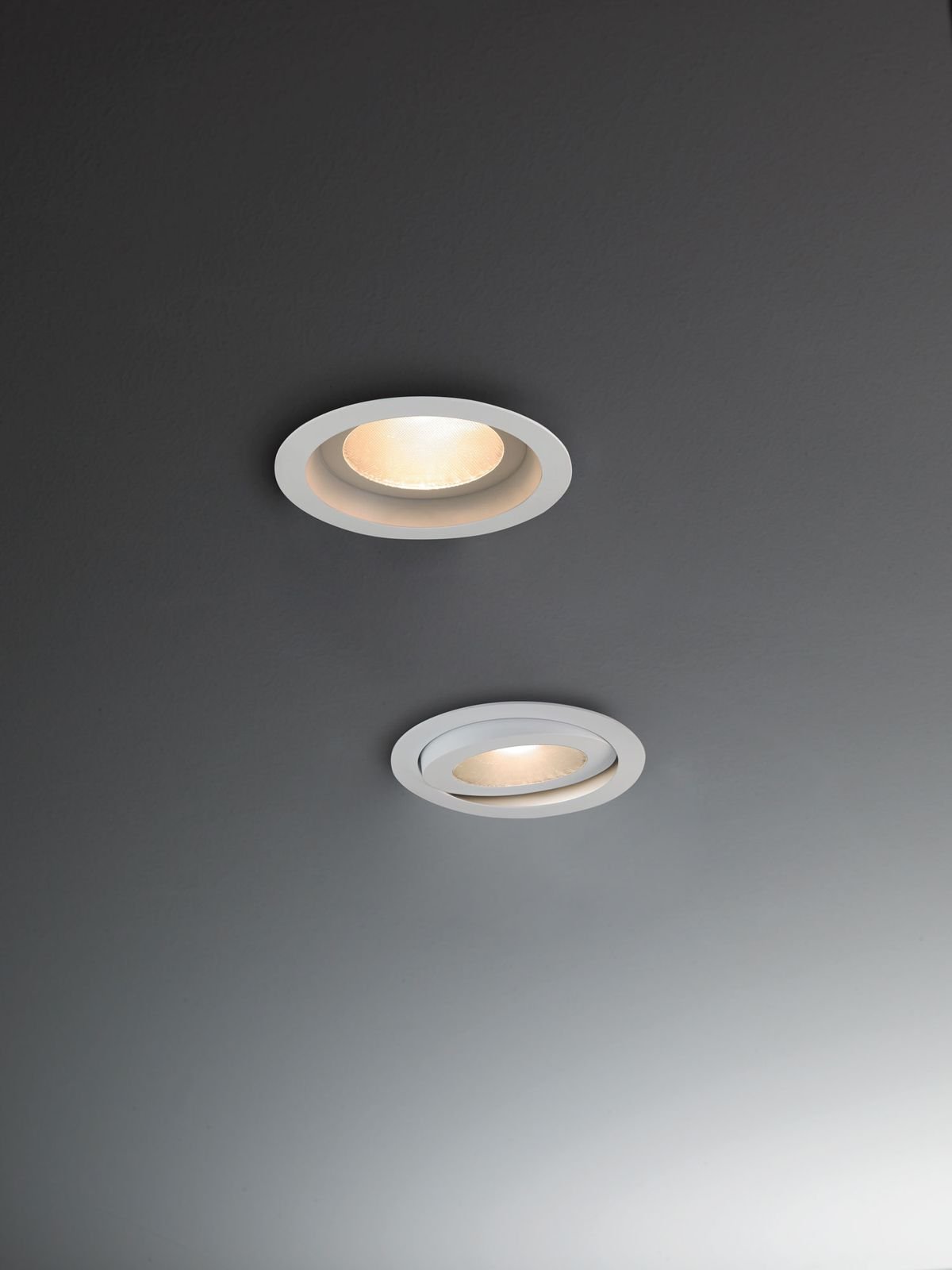 Economic Recessed Tiltable Cob Spot Light USE
