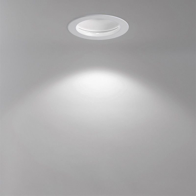 Economic Recessed Tiltable Cob Spot Light USE