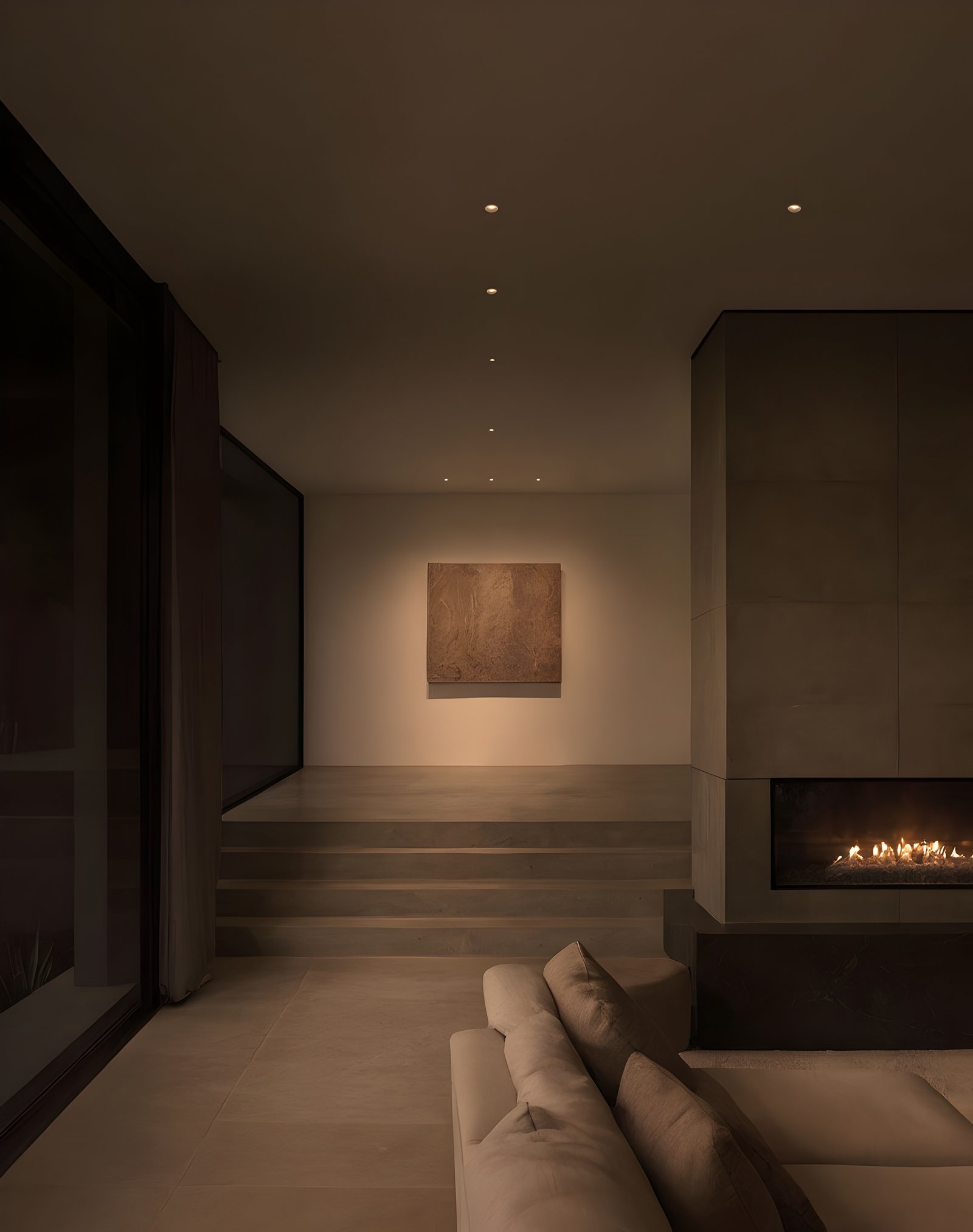 Economic Anti Glare Tunable Cob Spot Light USE