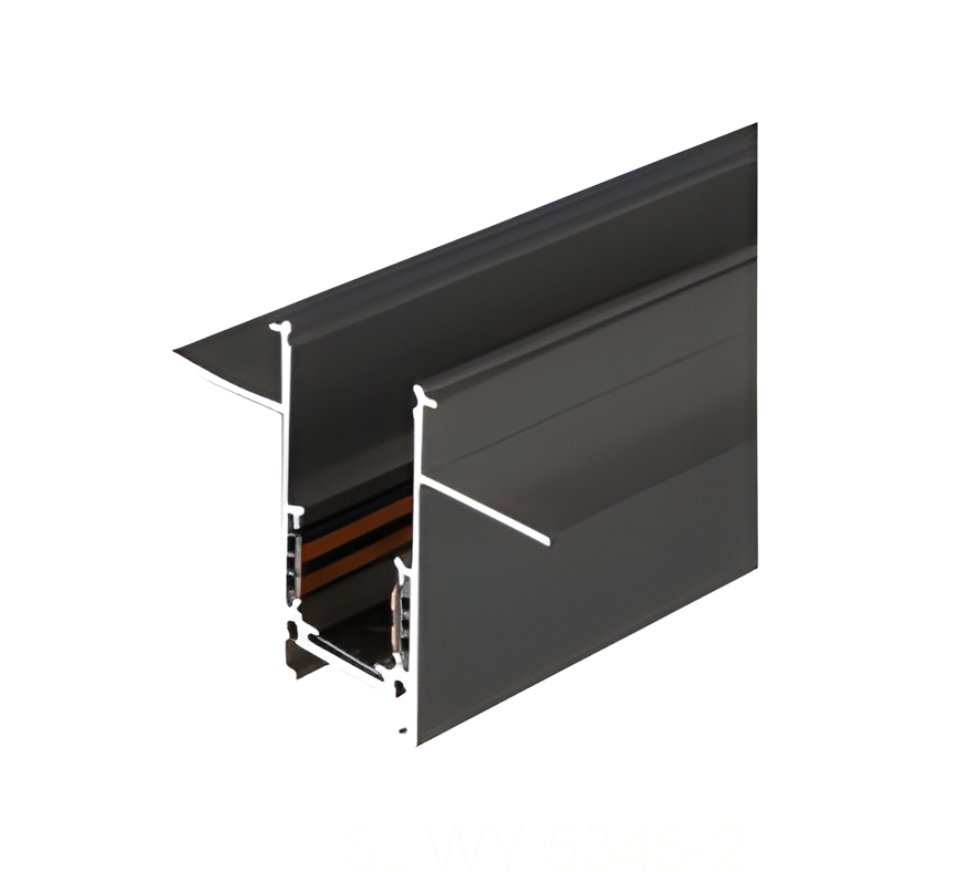 Round Shape Magnetic Track/Lights