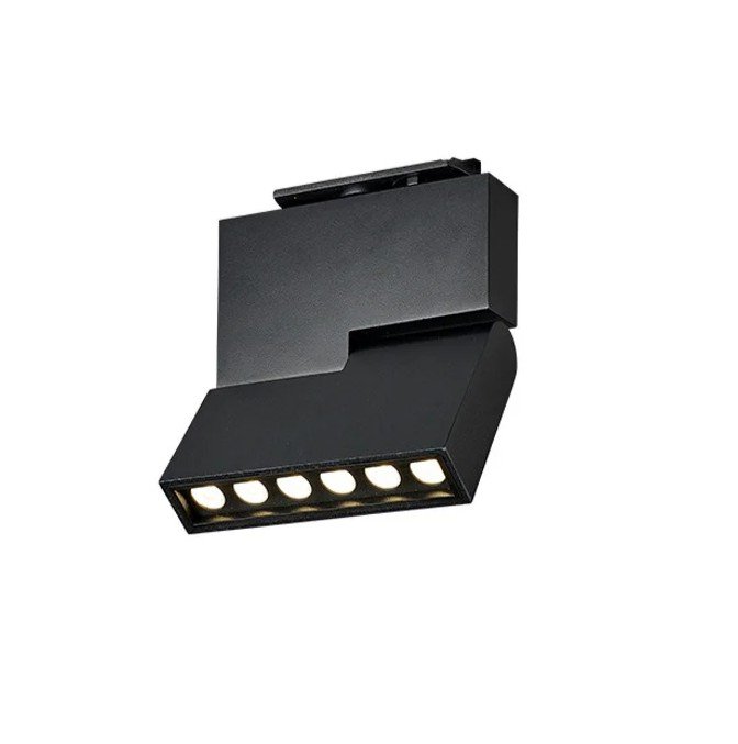 Round Shape Magnetic Track/Lights