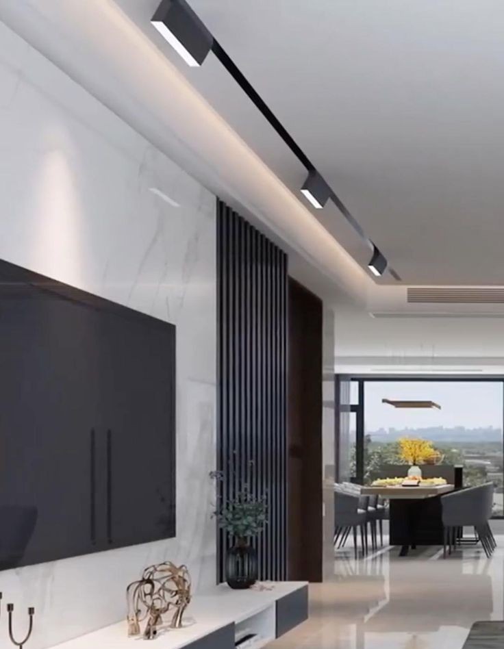 Round Shape Magnetic Track/Lights USE