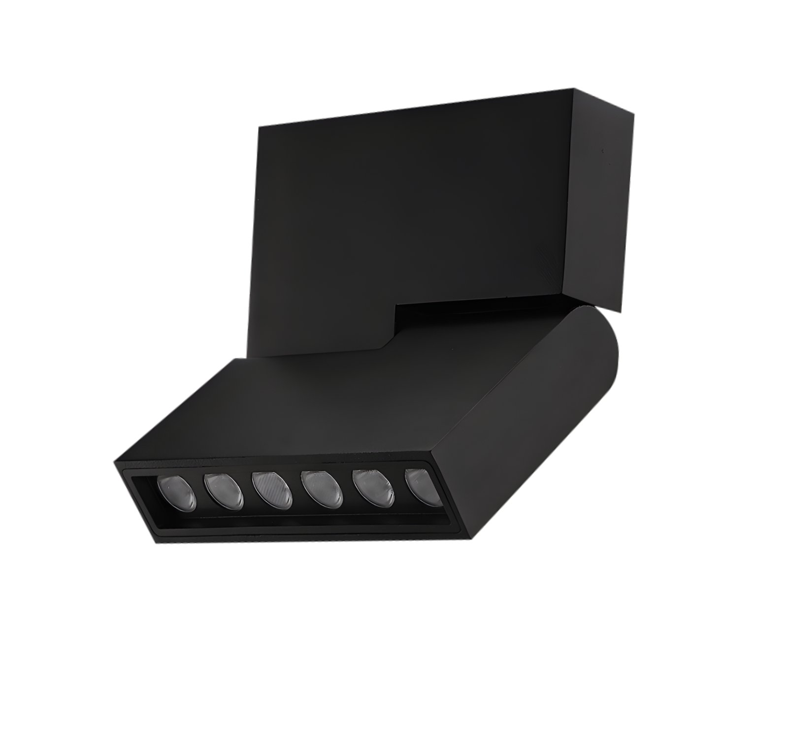 Round Shape Magnetic Track/Lights