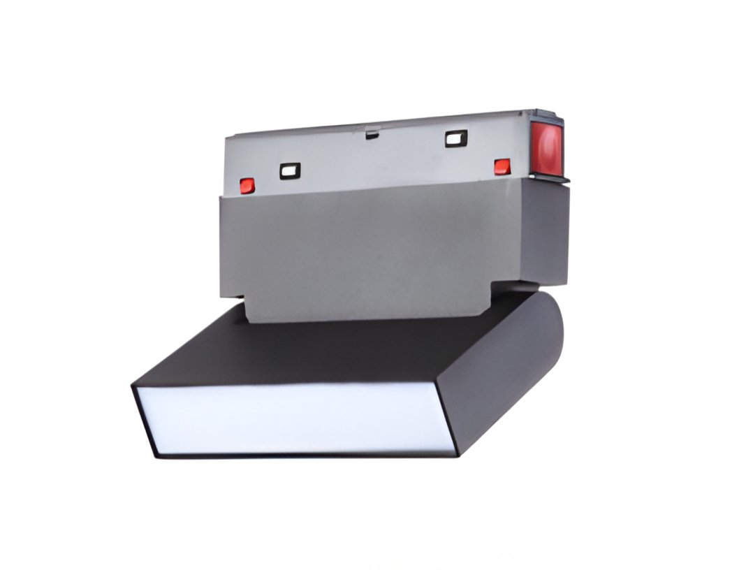 Round Shape Magnetic Track/Lights