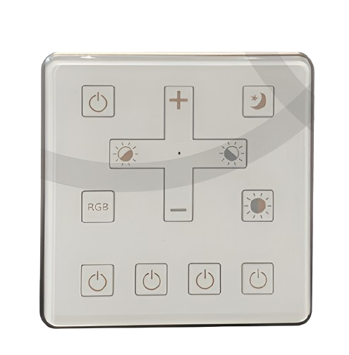 Round Shape Magnetic Track/Lights