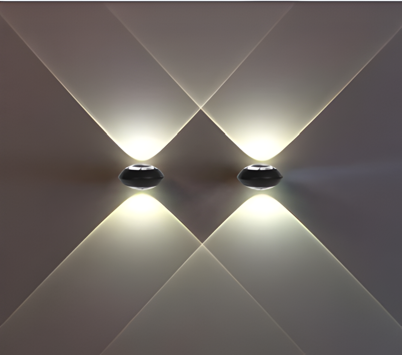 Outdoor Surface Step/Wall Light-use