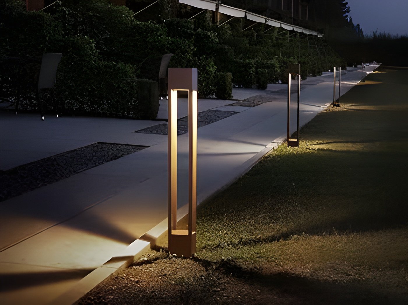 Outdoor Garden Light-use