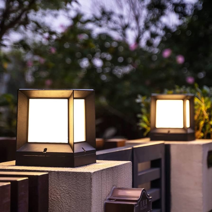 Outdoor Garden Light-use