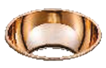 RG reflector