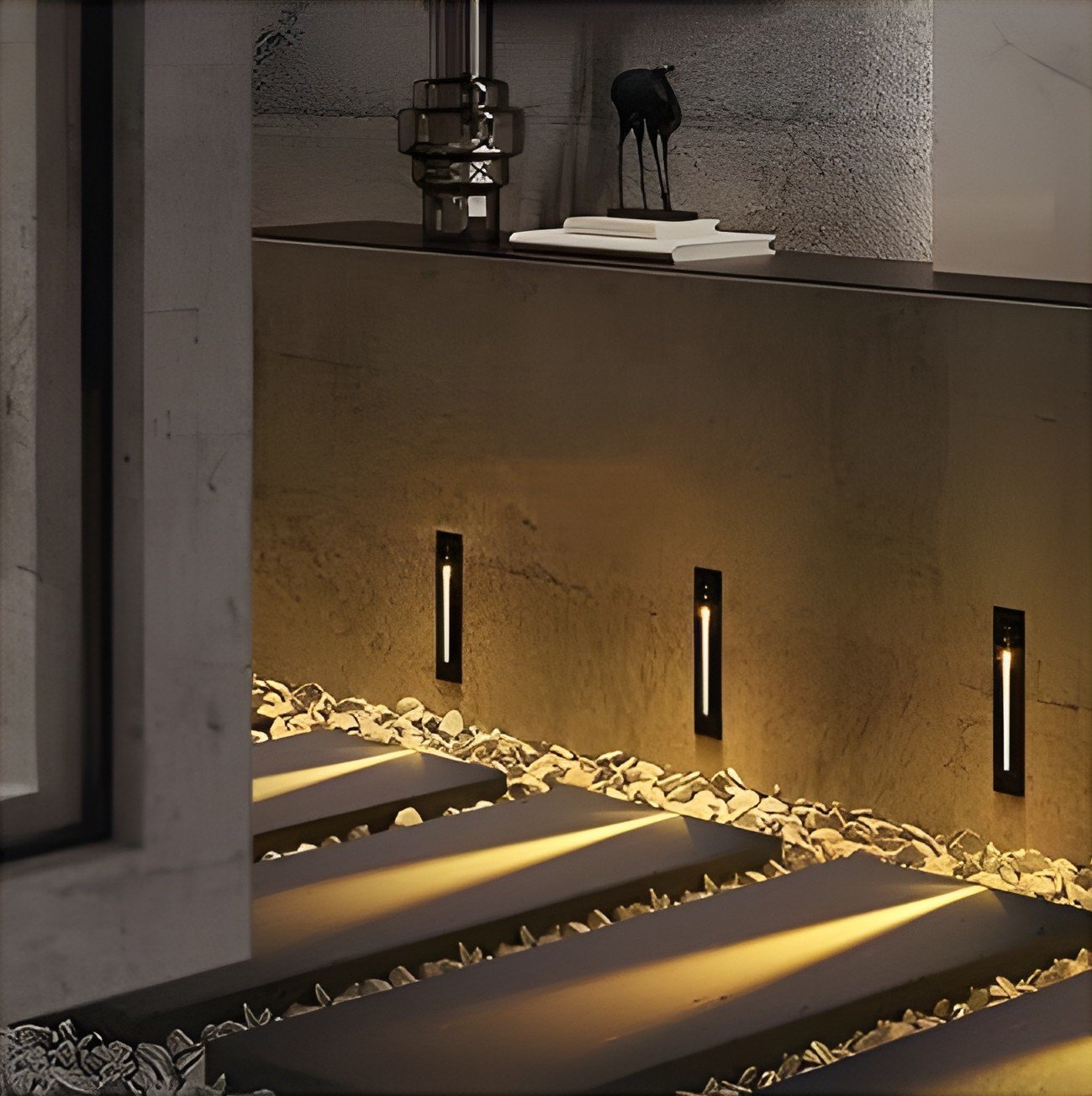 Surface Cylinder Light USE