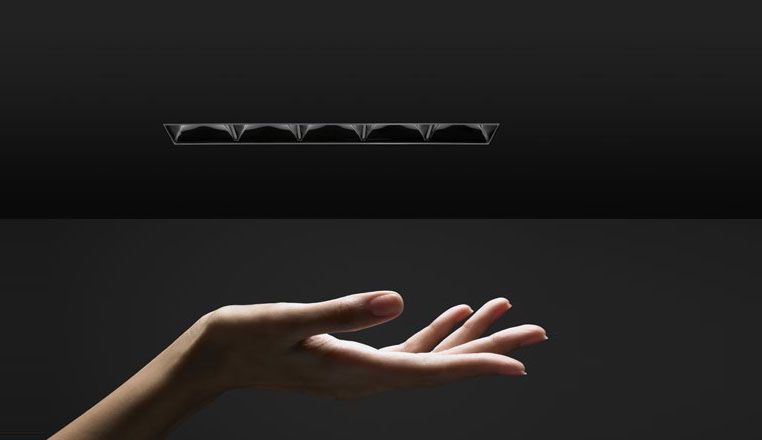 Laser Blade Linear Spot Light USE