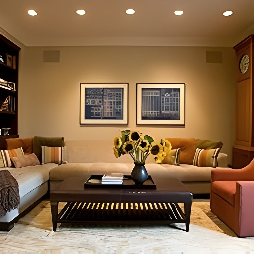 Indoor & Outdoor Logo Projector Light USE