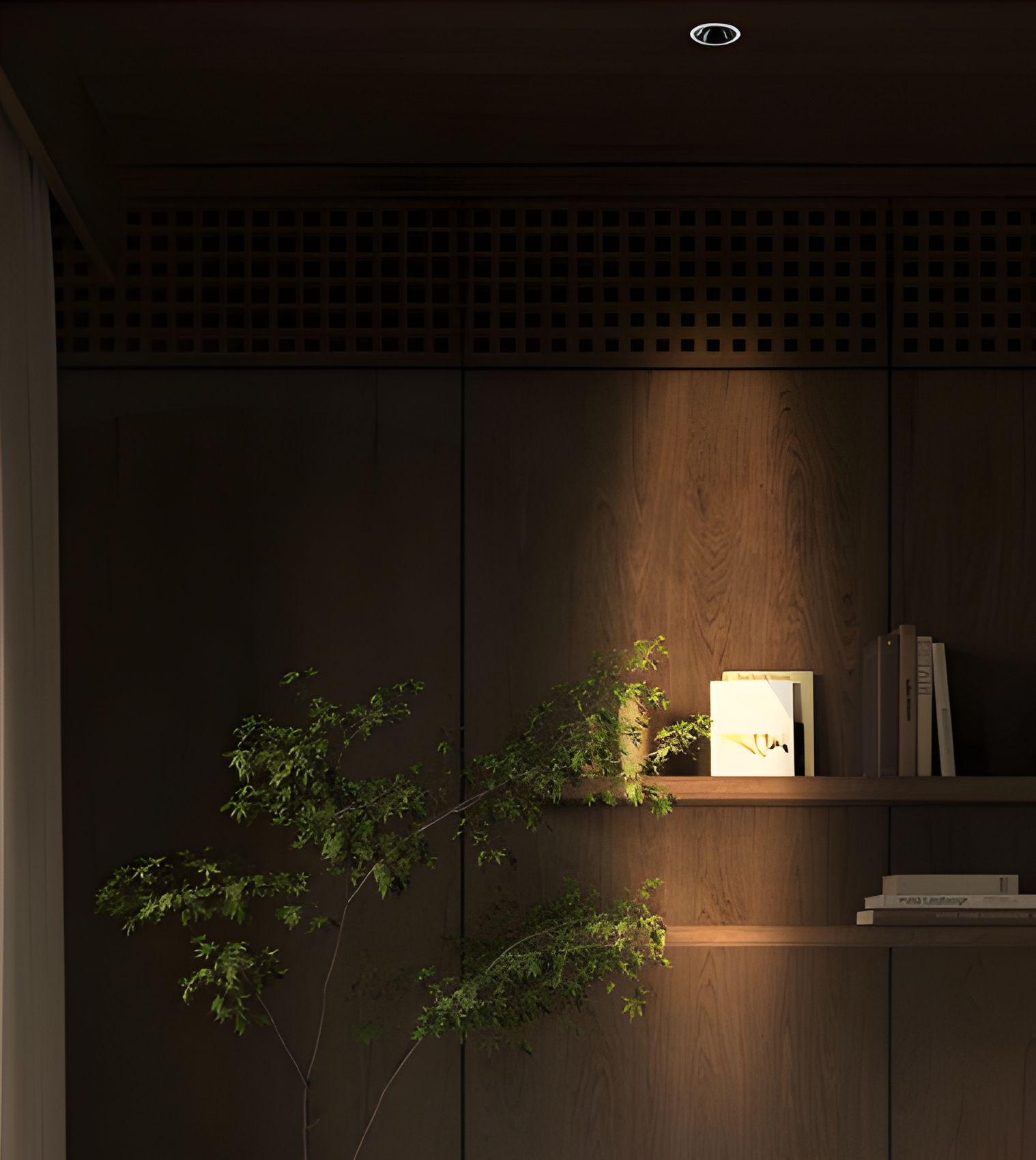 Indoor & Outdoor Logo Projector Light USE