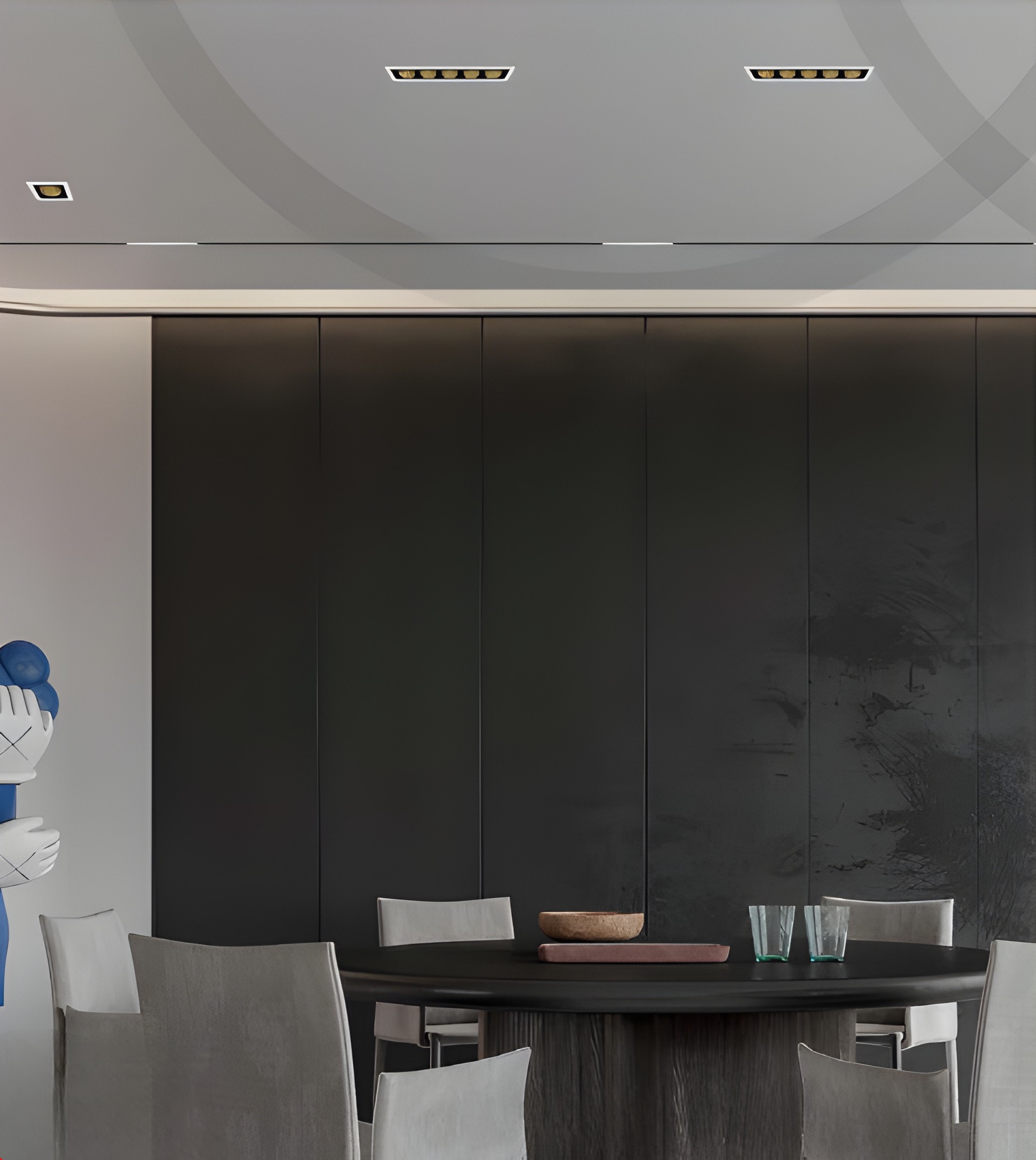 Laser Blade Linear Spot Light USE