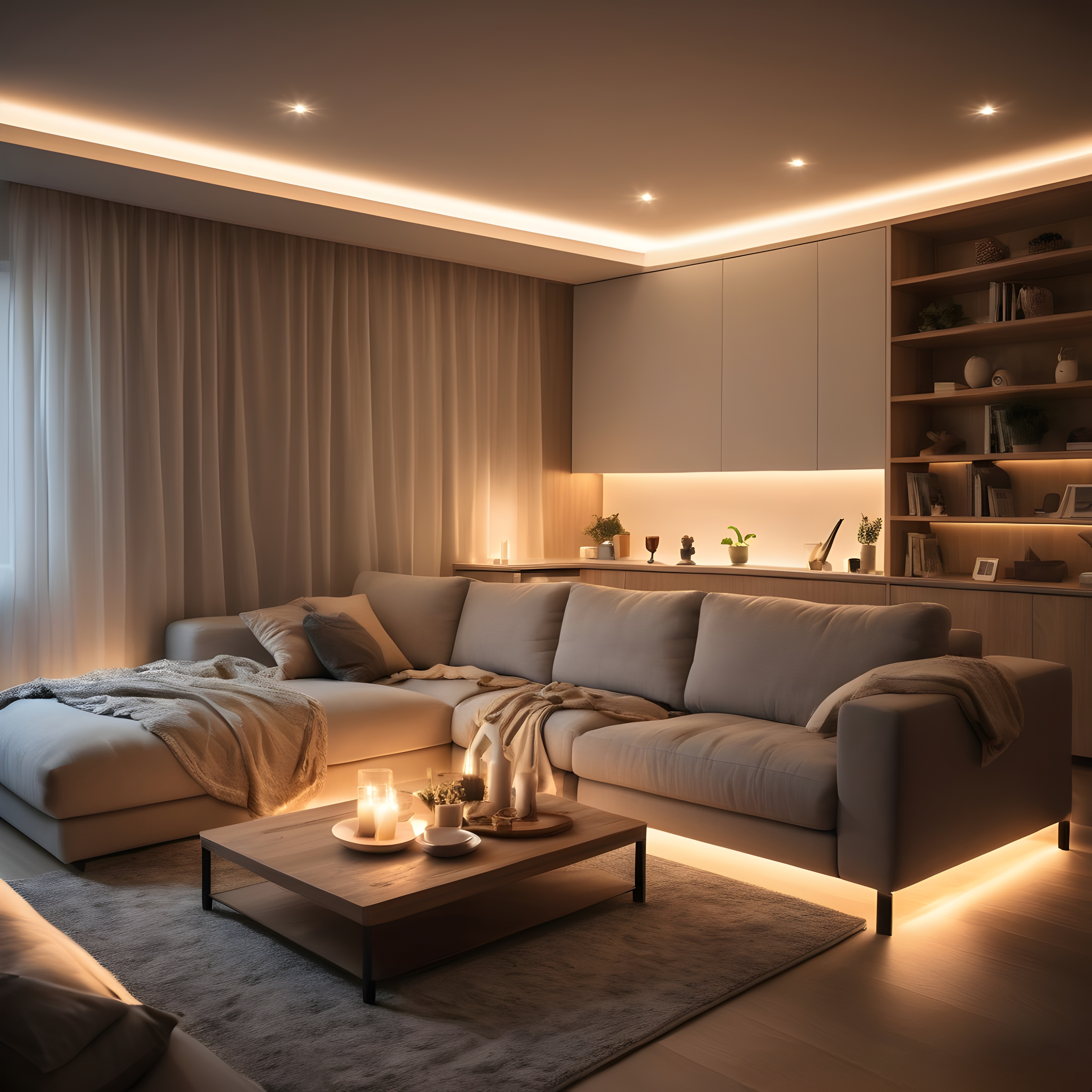 Indoor & Outdoor Logo Projector Light USE