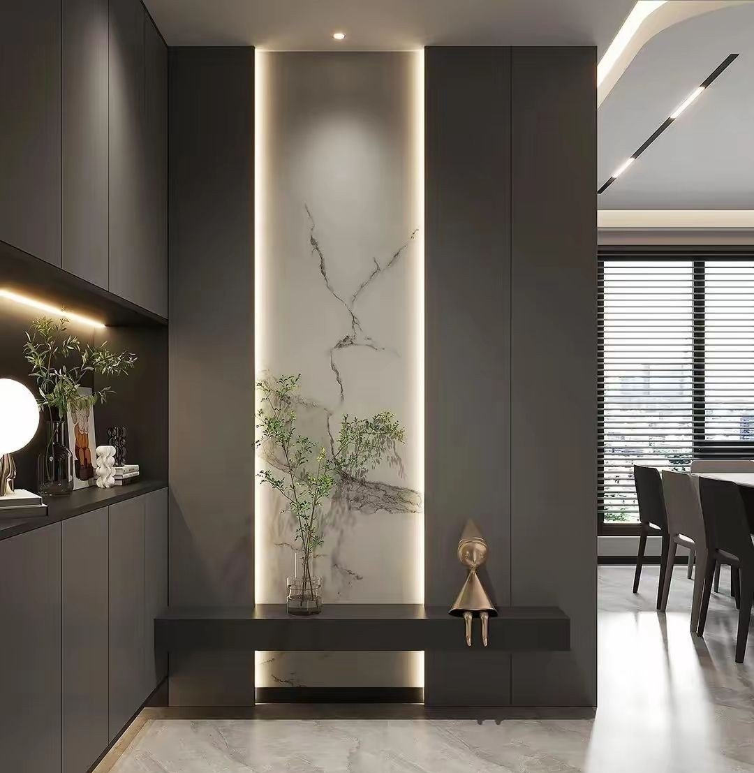 Indoor & Outdoor Logo Projector Light USE