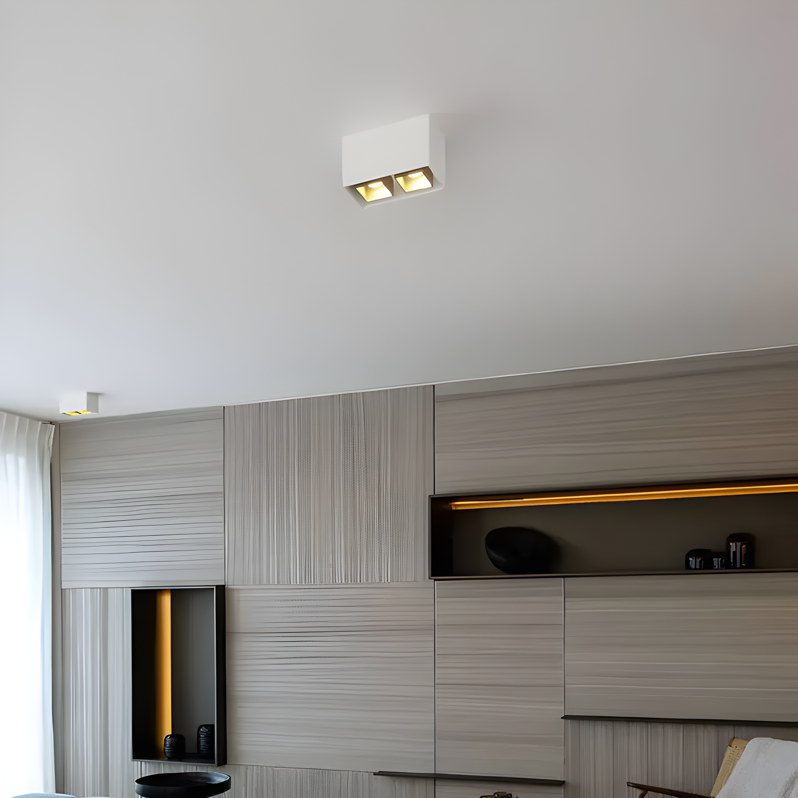 Surface/Track/Recessed Led Spot Light USE