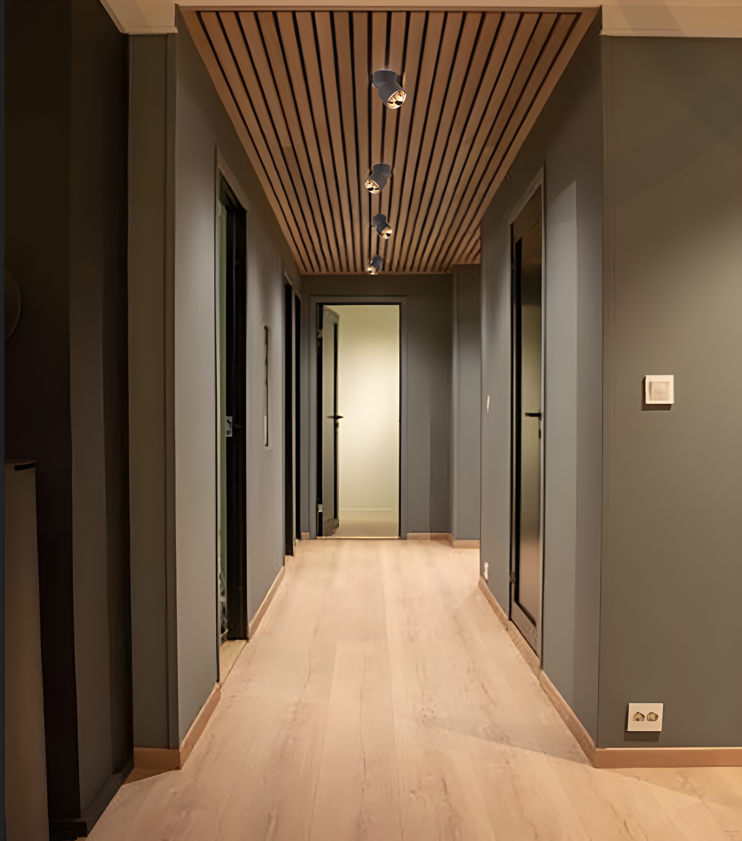 Surface/Track/Recessed Led Spot Light USE