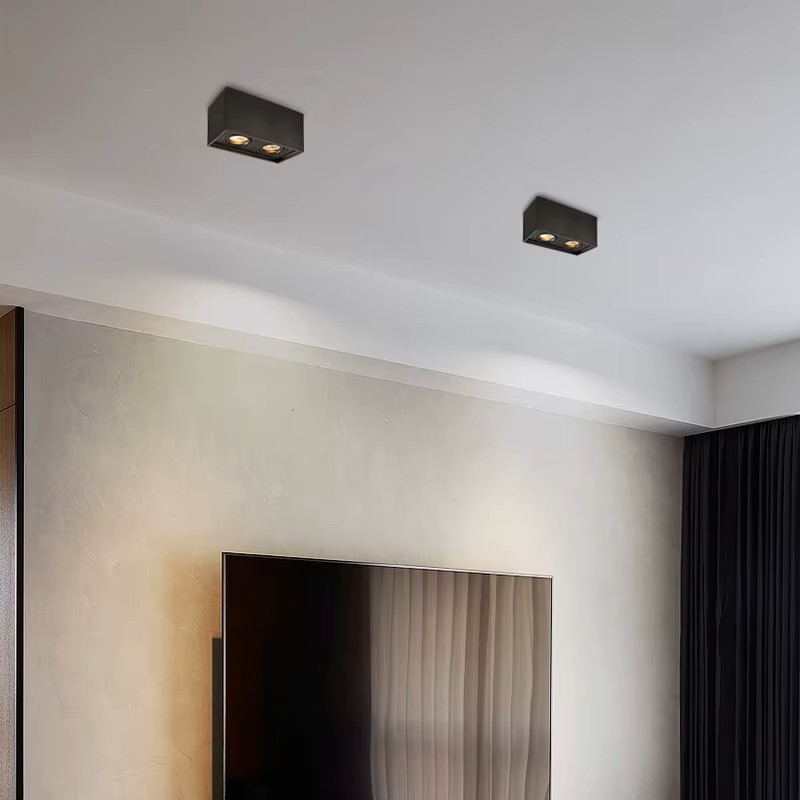 Surface/Track/Recessed Led Spot Light USE