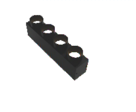 Round Shape Magnetic Track/Lights